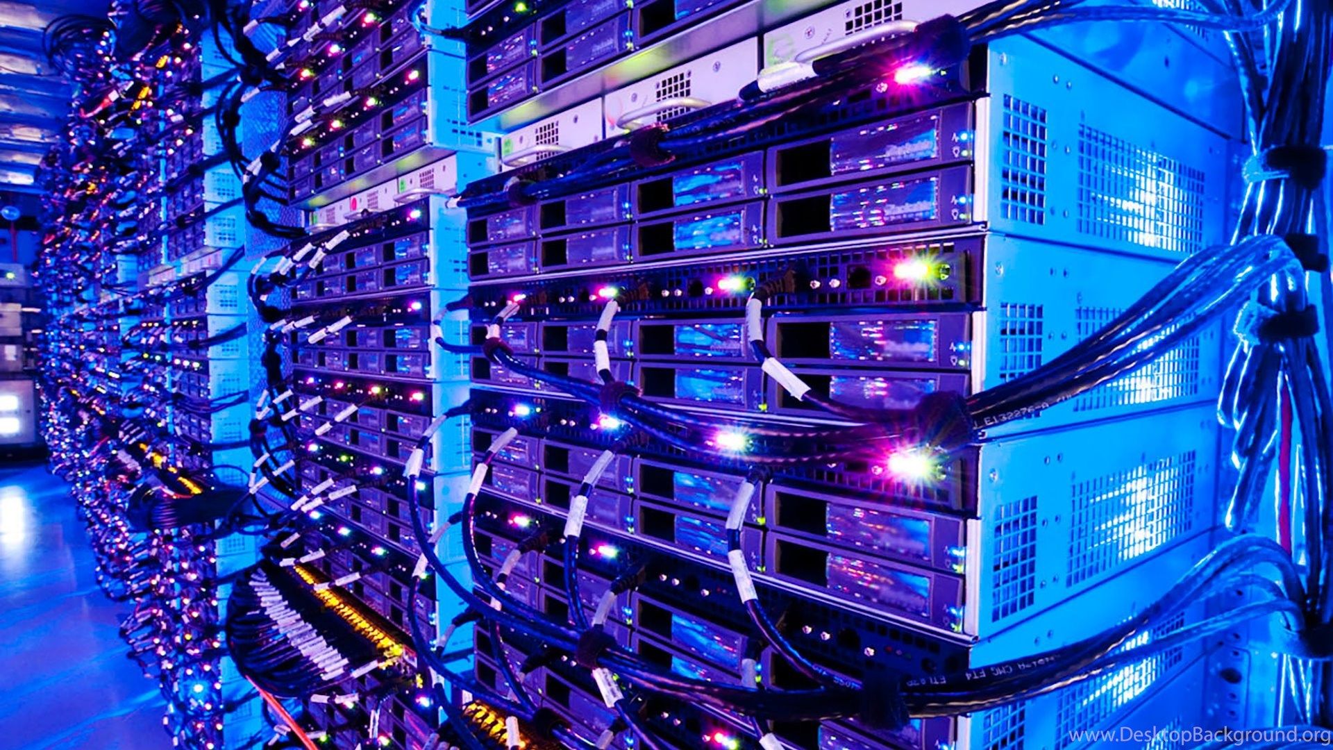 1920x1080 Data Centre Wallpaper