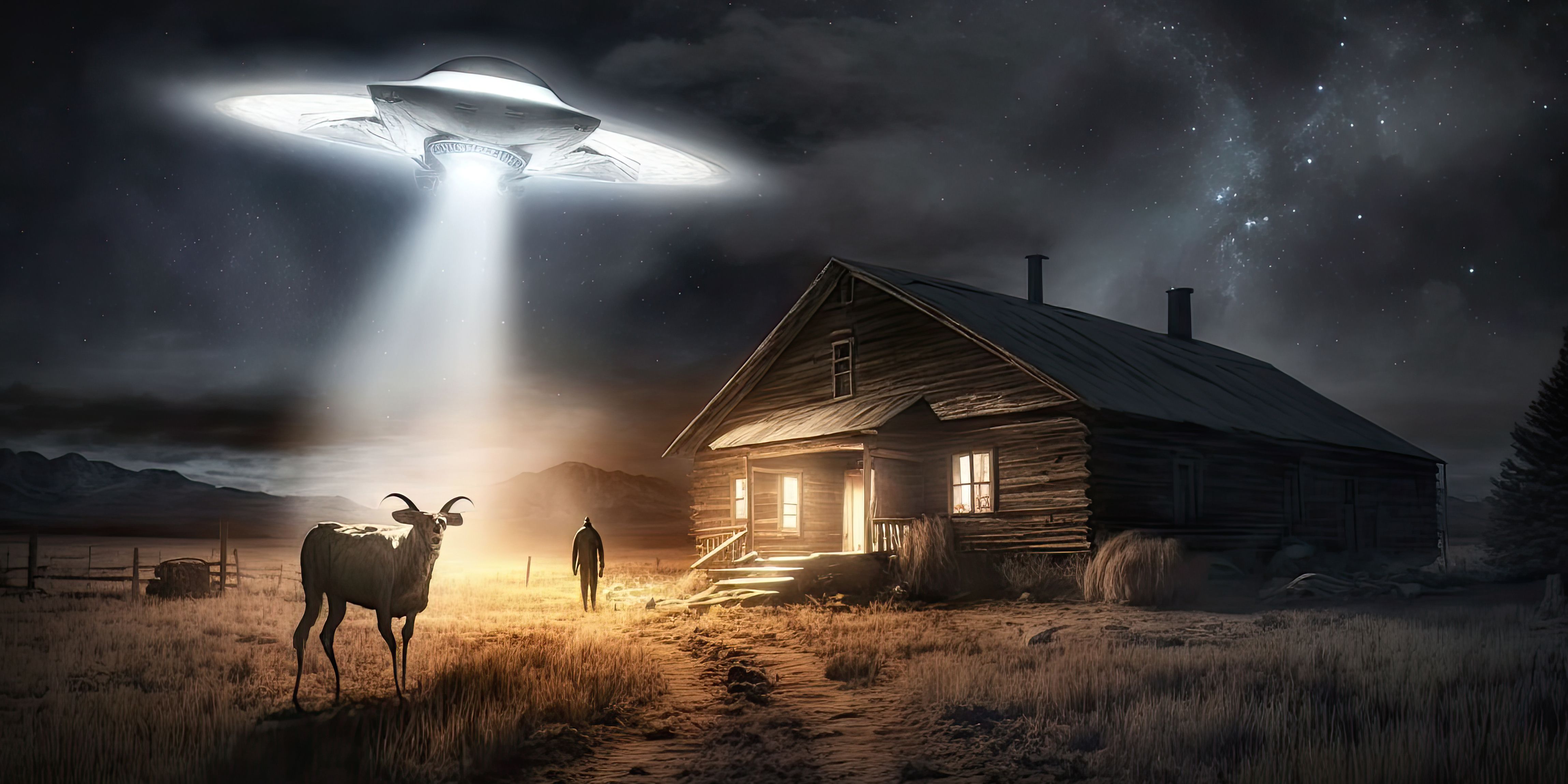 4596x2298 What Is Skinwalker Ranch, and What's Really Going on There?