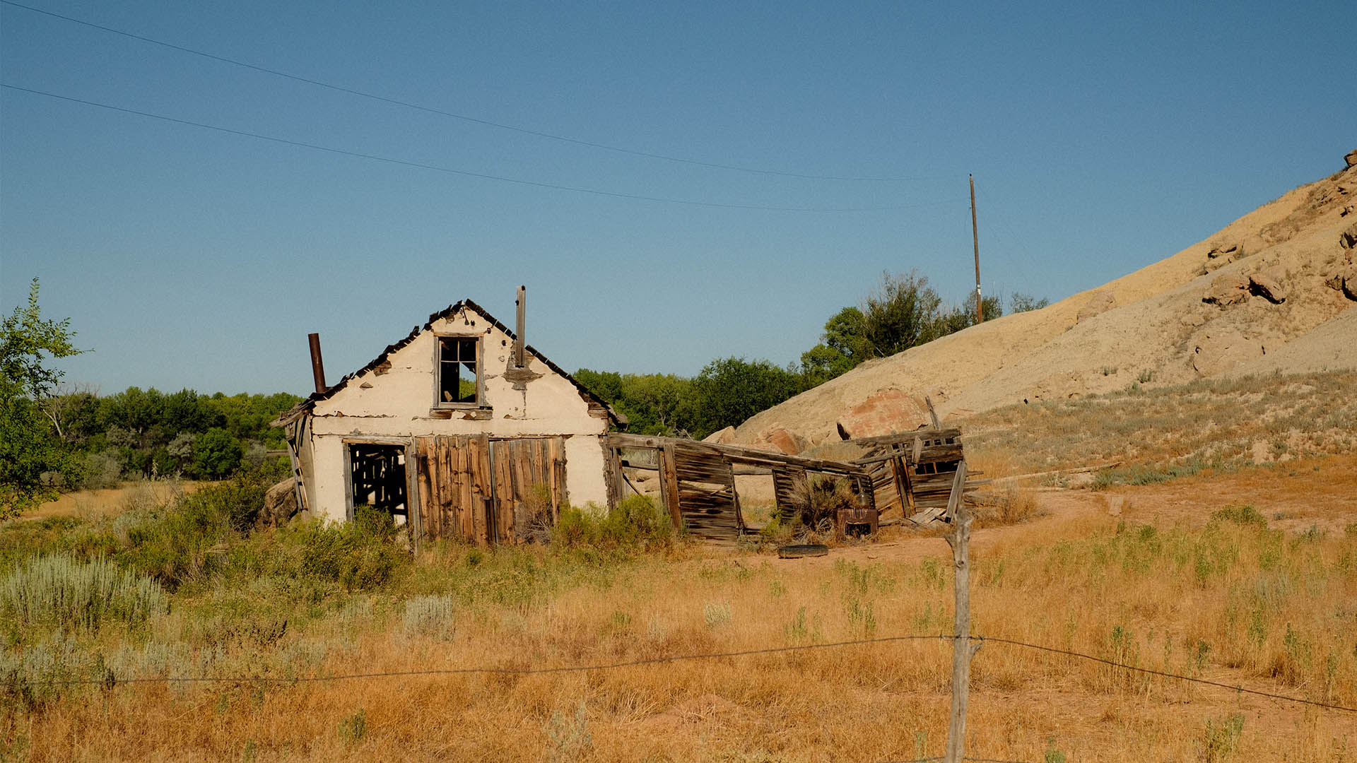 1920x1080 unknown and spooky facts about Skinwalker Ranch. Sky HISTORY TV Channel