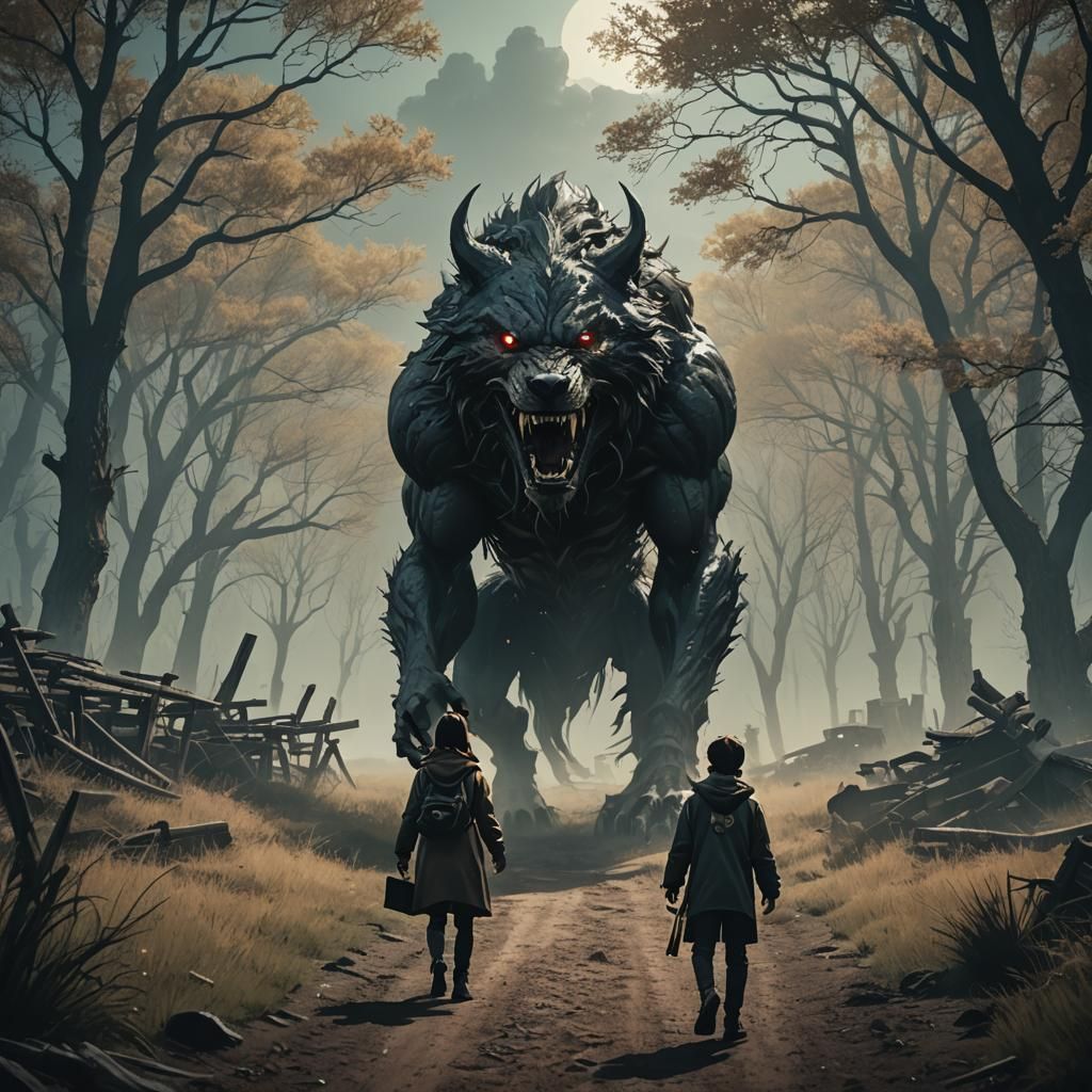 1024x1024 Skinwalker Ranch Ranch Cinematic Film Still