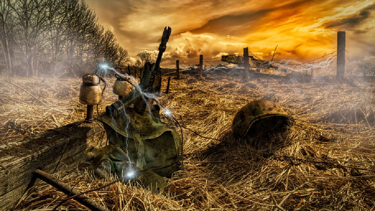 1228x690 Supernatural is normal at Utah's infamous haunted Skinwalker Ranch: 6 essential facts to know