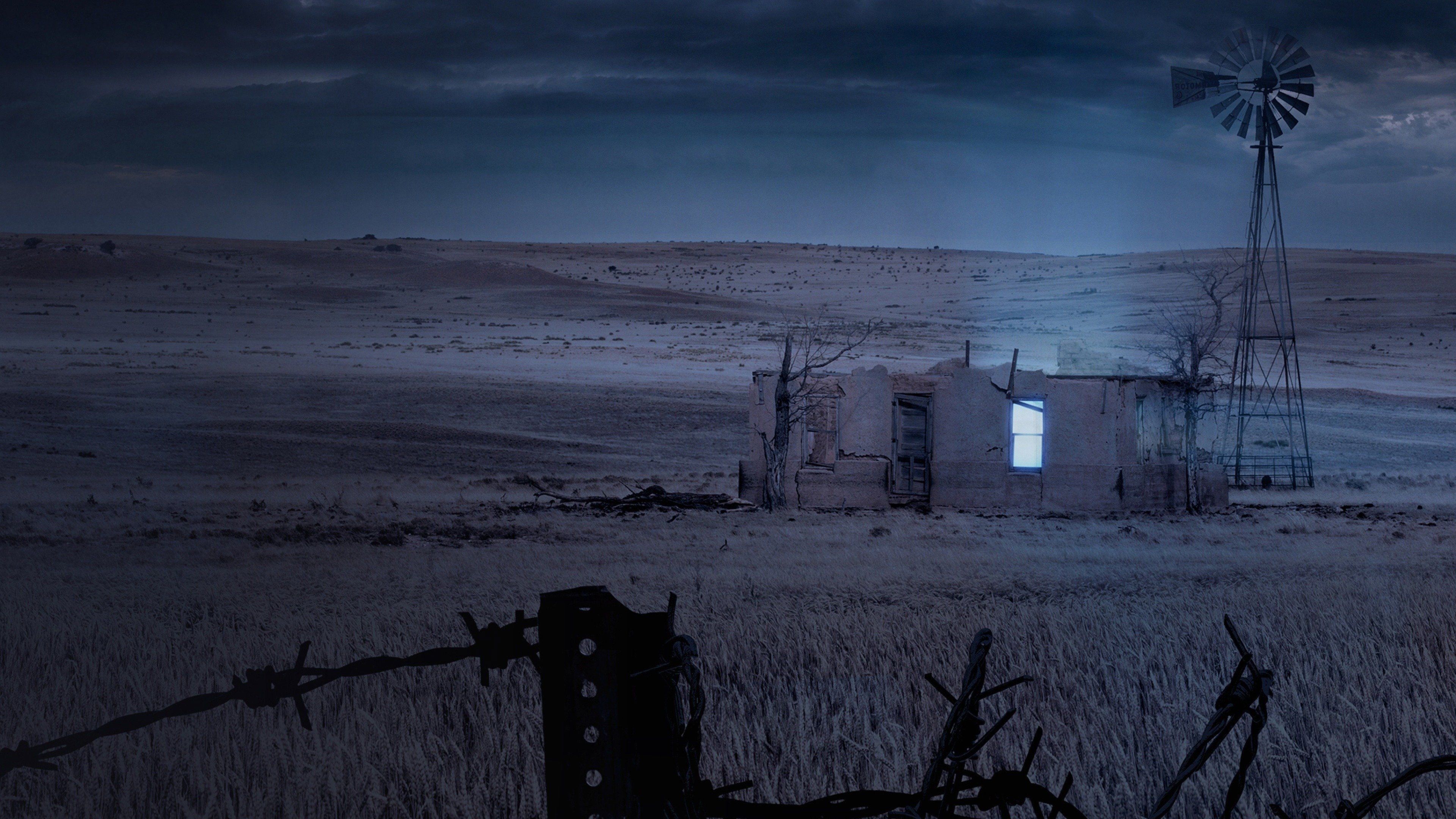 3840x2160 The Secret of Skinwalker Ranch (TV Series 2020- )