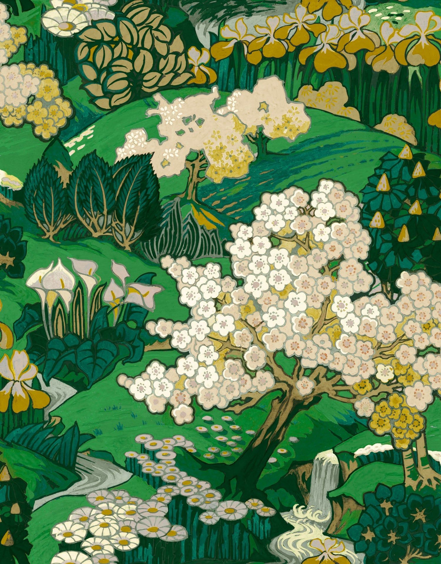 1500x1920 Yu Garden