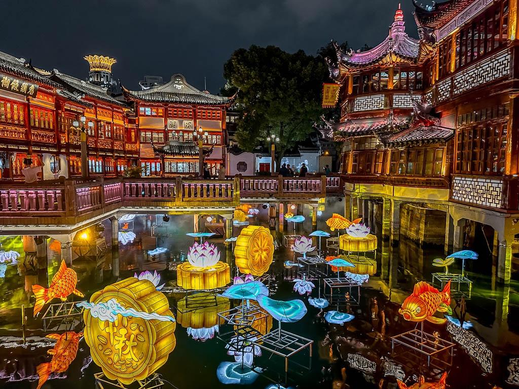 1024x768 Things To Know Before Visiting Yuyuan Gardens in Shanghai