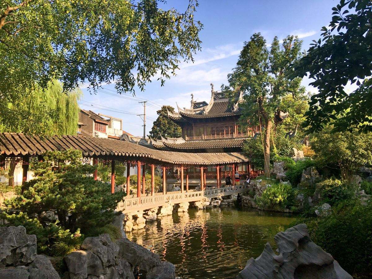 1200x900 Shanghai Attractions: Yuyuan Bazaar & Garden, Yuyuan Market must go place in Shanghai