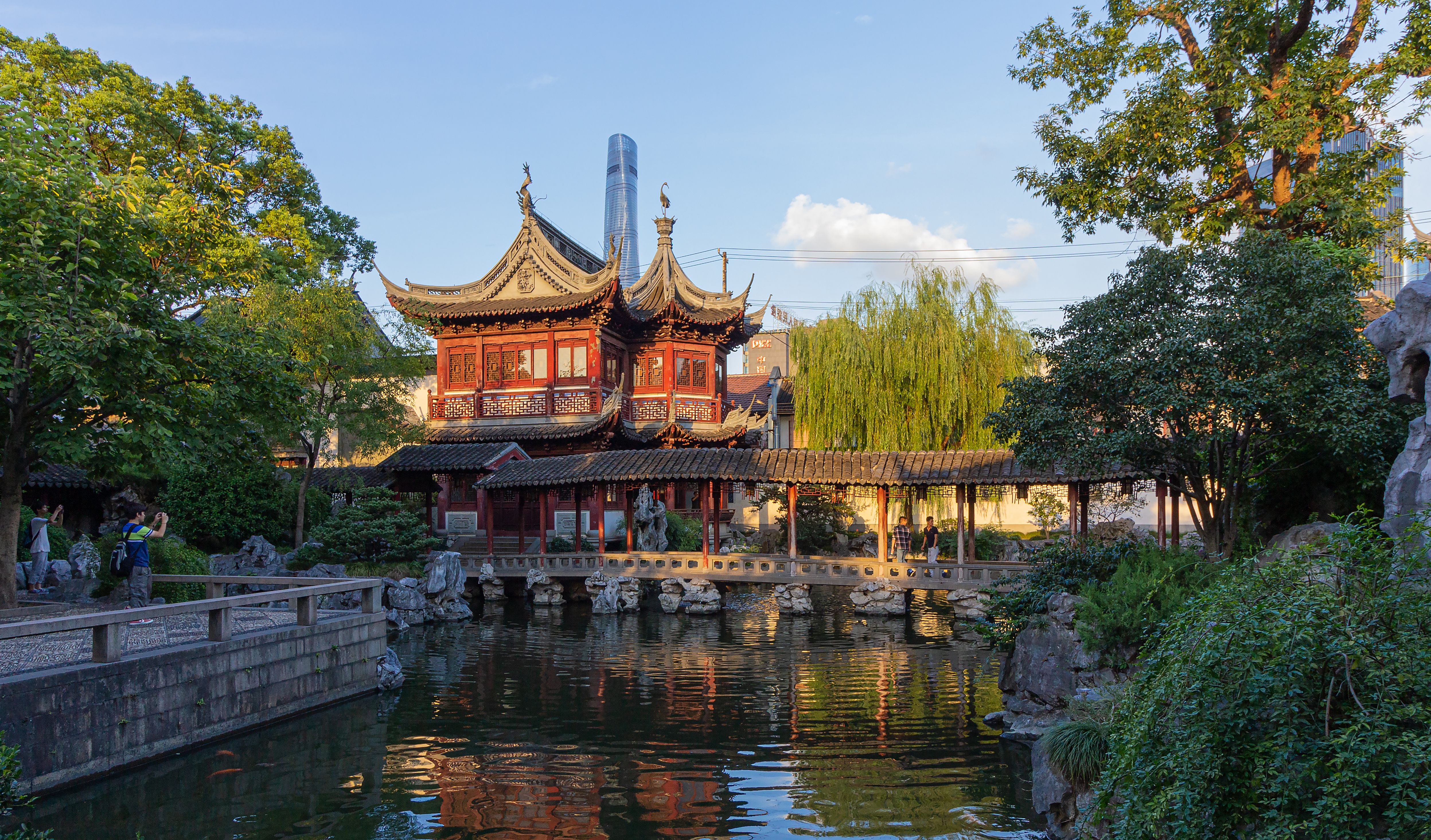 4990x2930 Yu Garden Shanghai (2026)