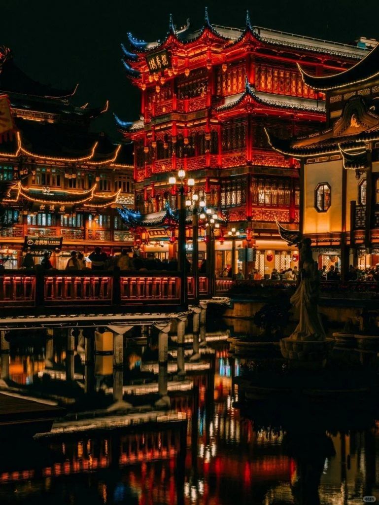 769x1024 Yu Garden: A Jiangnan Garden with Over 400 Years of History Travel 101
