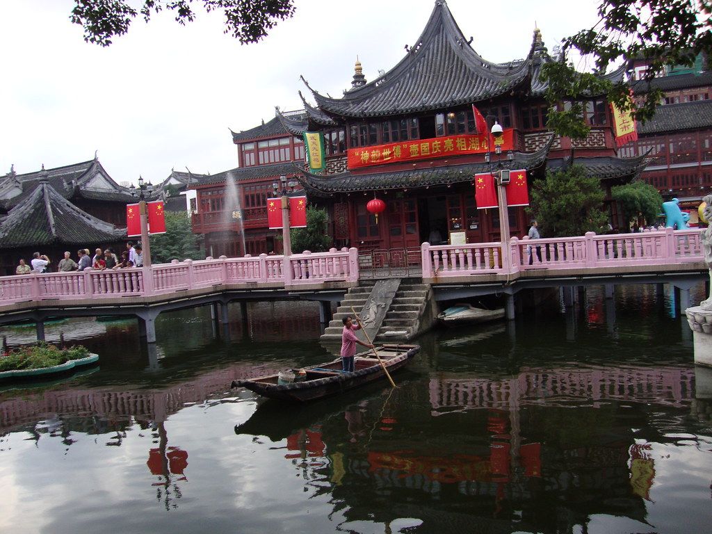 1024x768 DSC01069. Yu Garden and Bazaar
