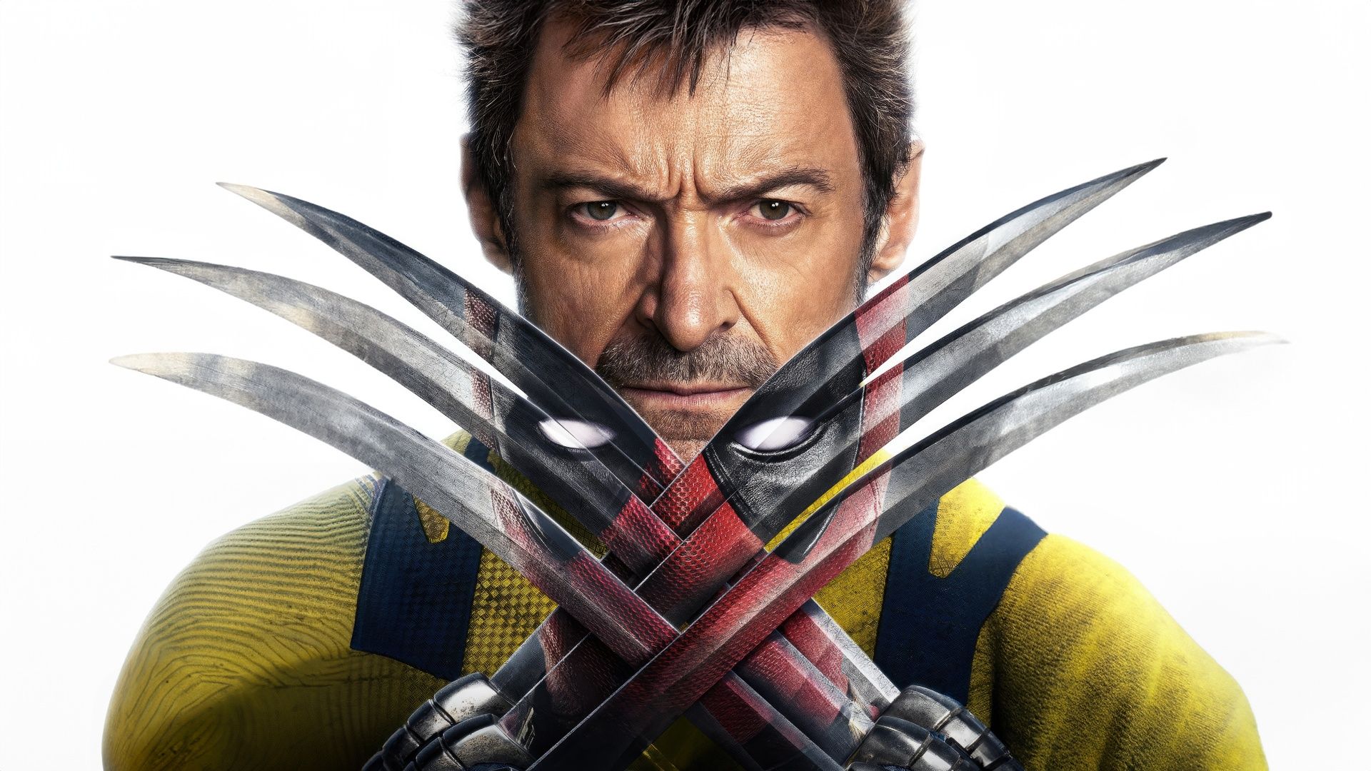 1920x1080 Deadpool & Wolverine Wallpaper 4K, Hugh Jackman, Logan