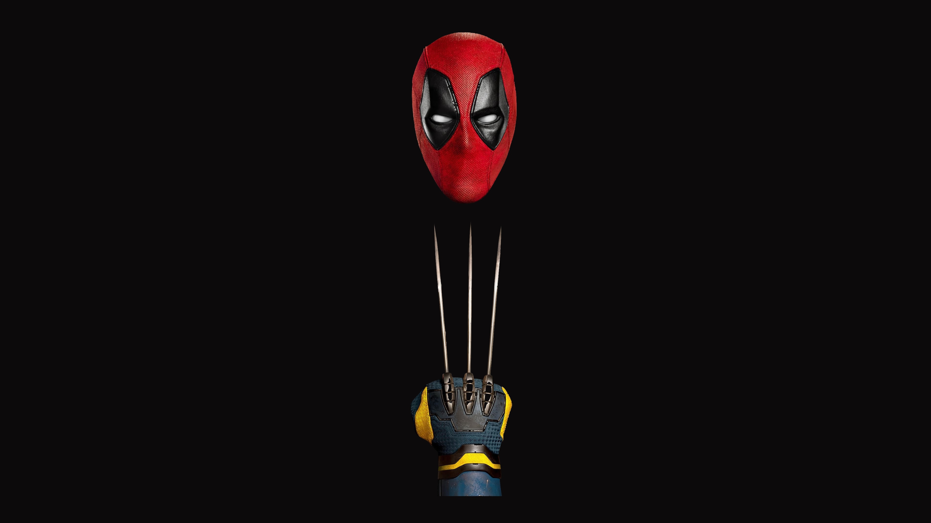 3840x2160 Deadpool & Wolverine 3 Wallpaper, HD Movies 4K Wallpaper, Image and Background