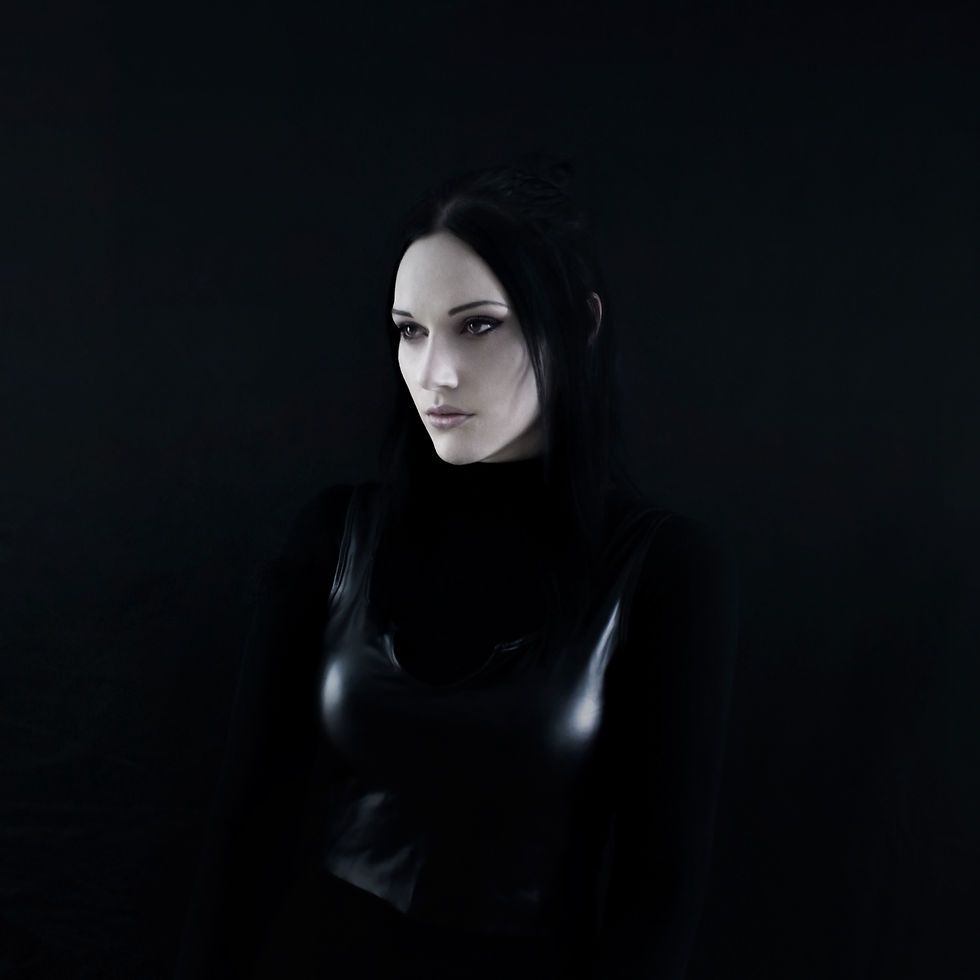 980x980 REMINA- '' Desolate and atmospheric soundscapes allow you to think more intensely