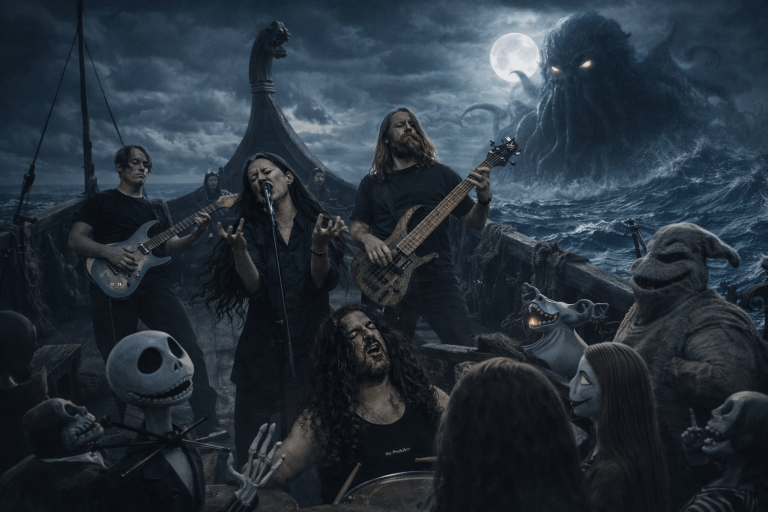 1536x1024 Black Metal Chronicles: THE CHOIR OF AGONY