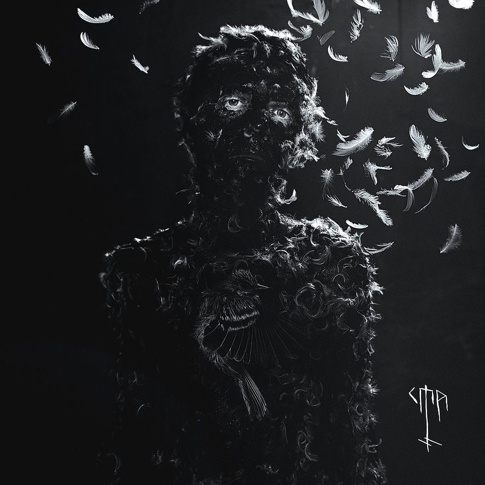 980x980 REMINA- '' Desolate and atmospheric soundscapes allow you to think more intensely