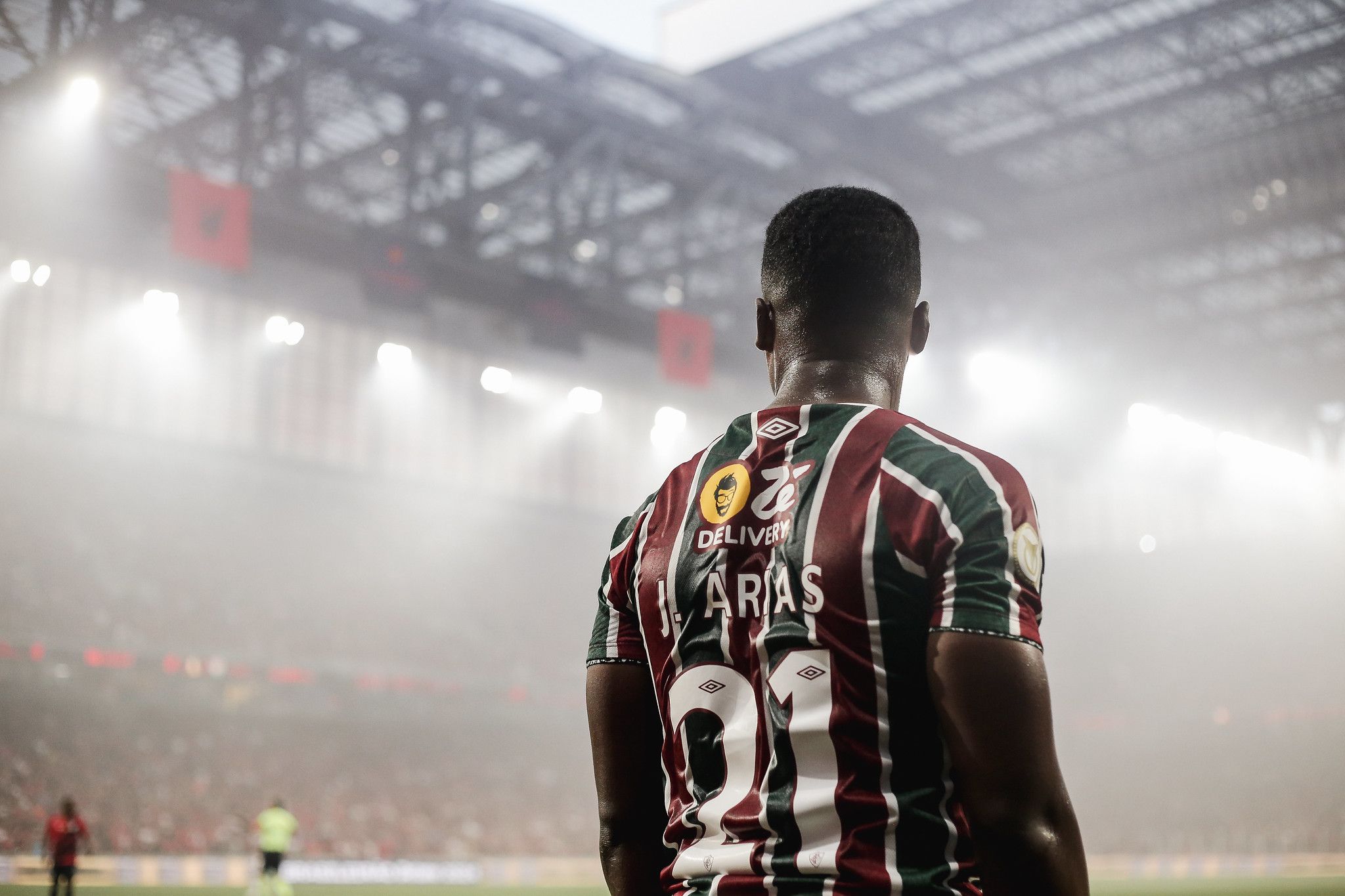 2048x1365 Mário Bittencourt esclarece situação de Jhon Arias para 2025ÃO TRICOLOR