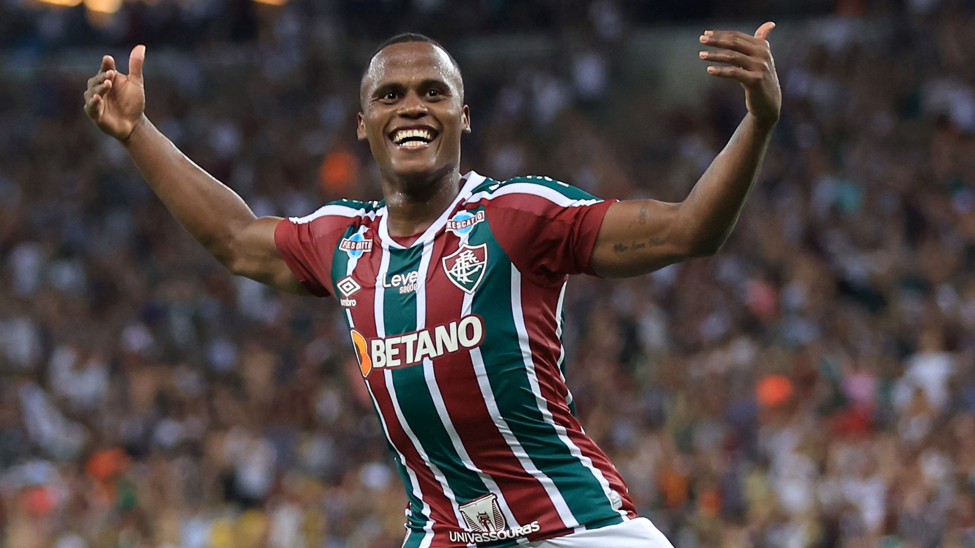 1920x1080 John Arias recusa proposta de renovação do Fluminense