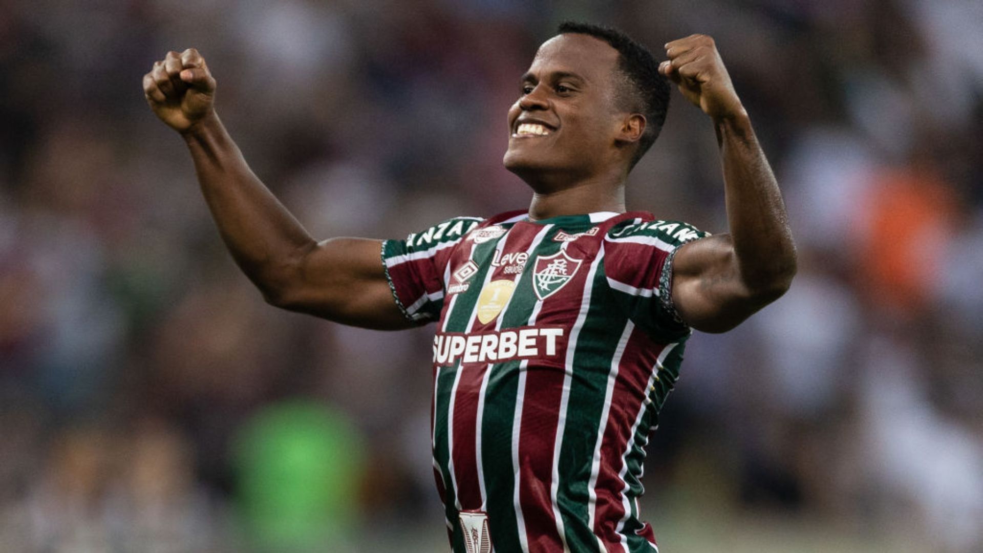 1920x1080 Palmeiras faz oferta milionária por Jhon Arias e espera decisão