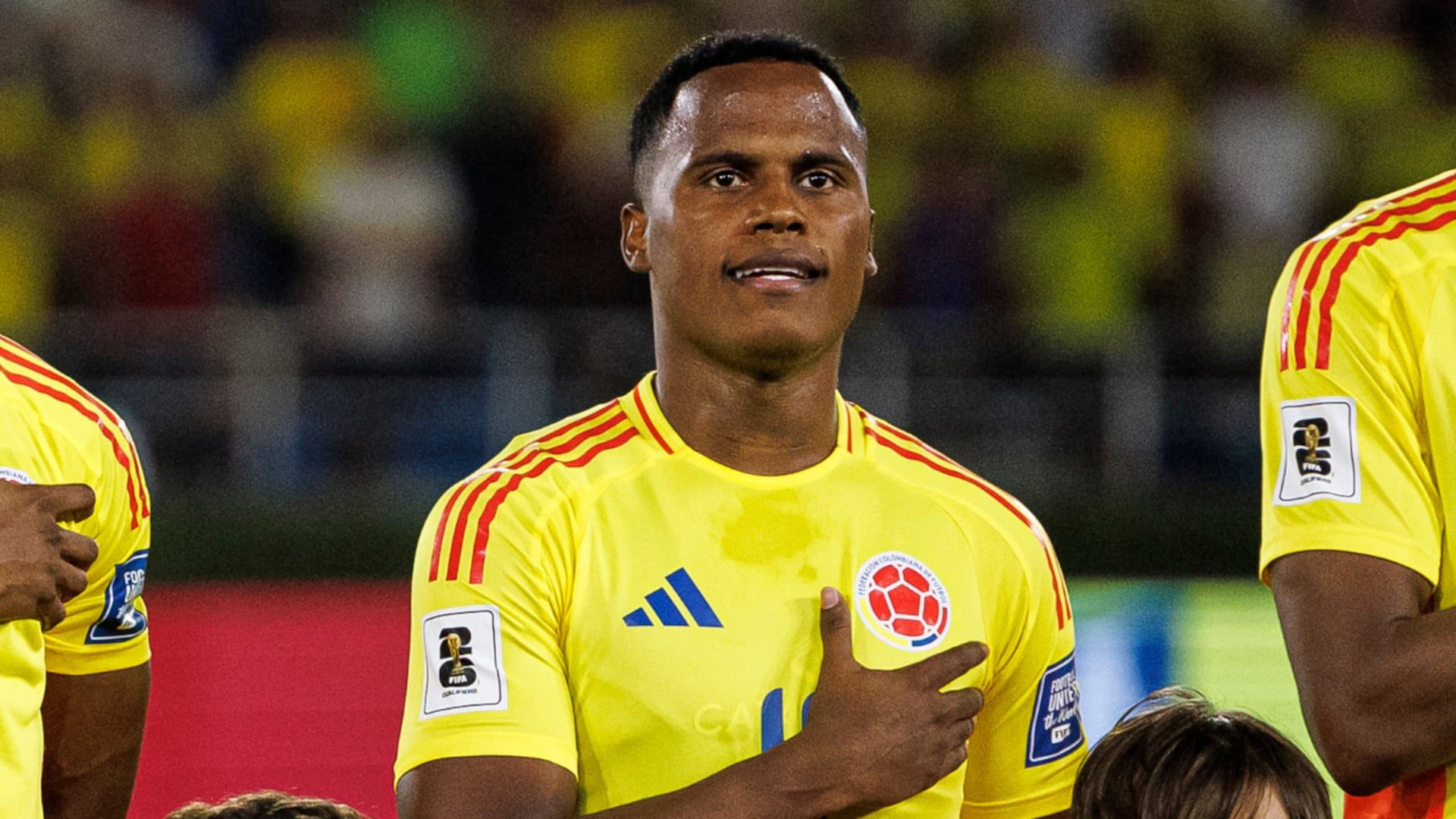 1920x1080 Dónde está el gran nivel de Jhon Arias cuando juega con la Selección Colombia? Análisis País