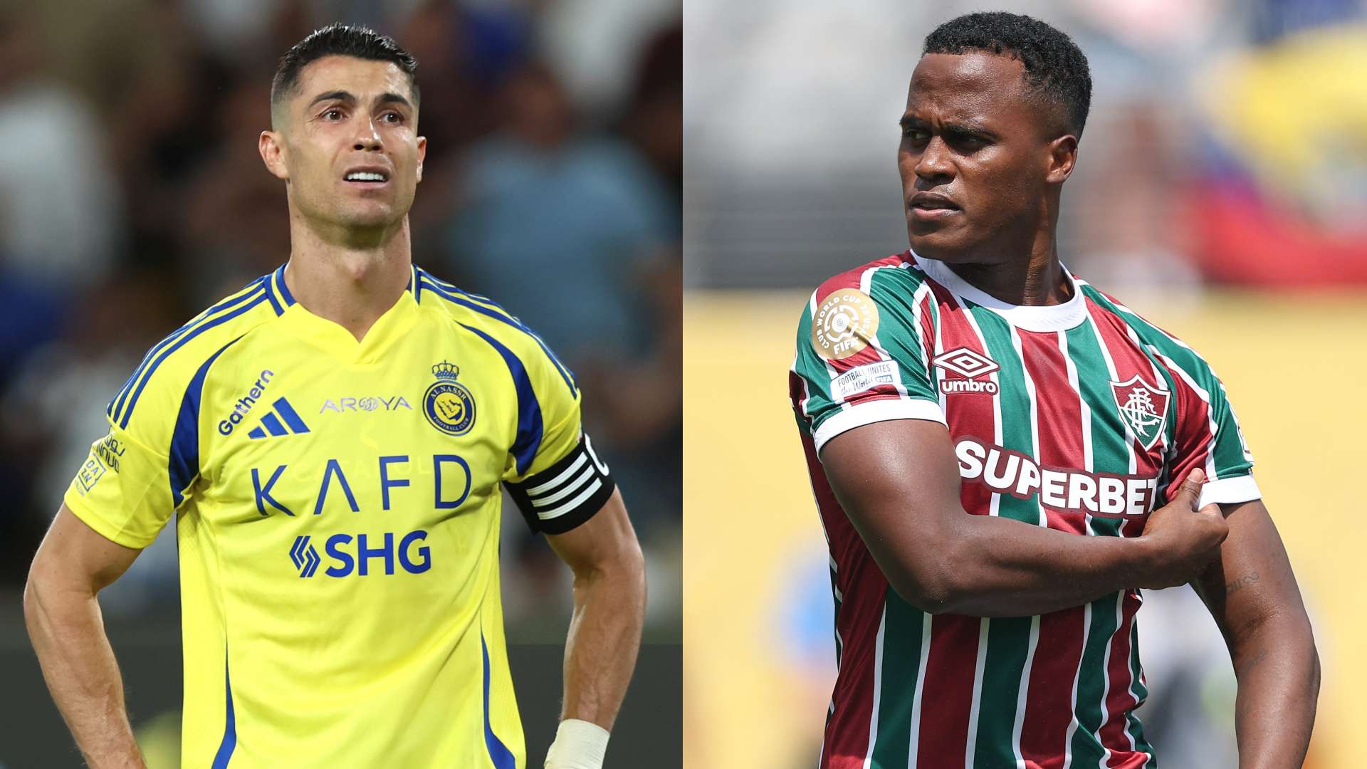1920x1080 Why a Cristiano Ronaldo phone call al Wolves signing Matheus Cunha replacement Jhon Arias. Goal.com US