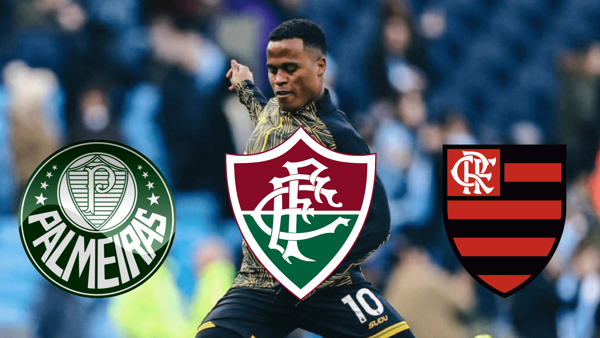 1920x1080 Jhon Arias se decide, Flumiense y Palmeiras una lucha por su fichaje. El Futbolero Colombia