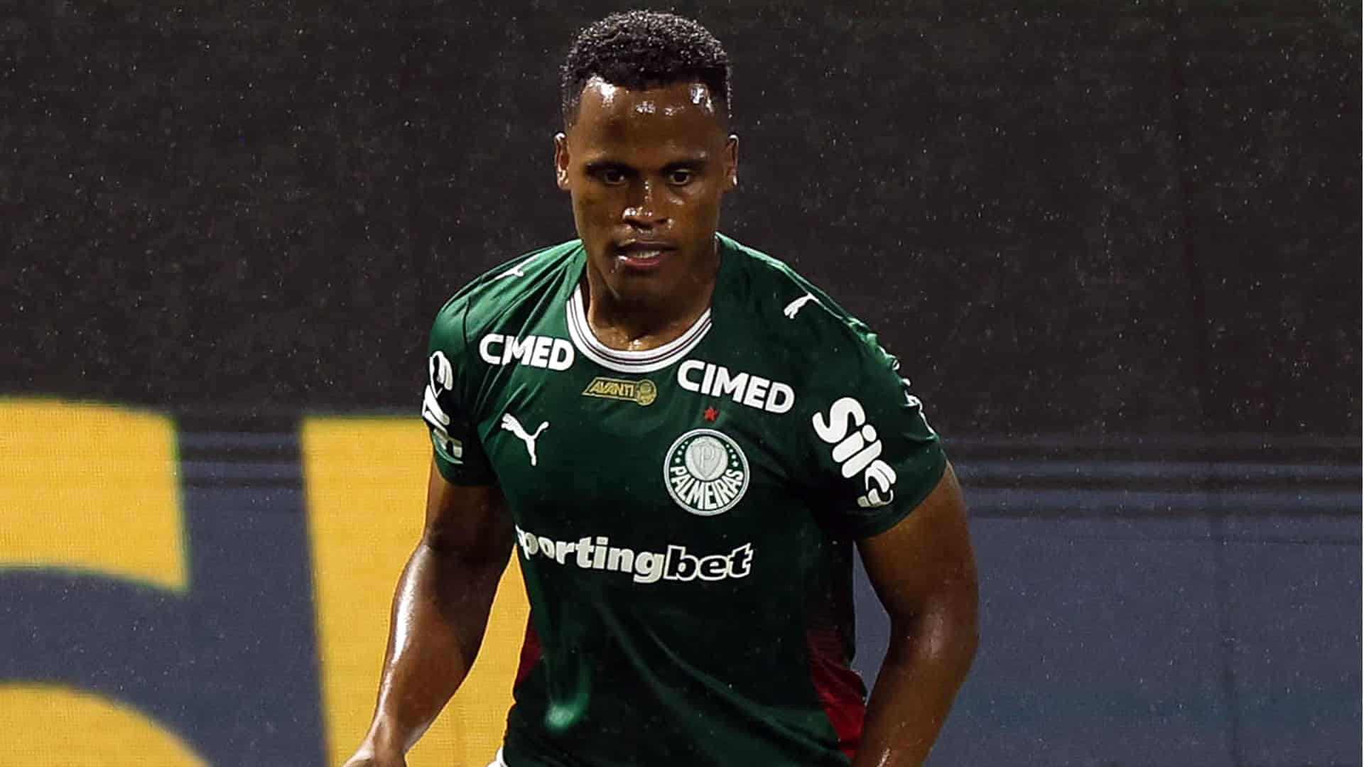 1920x1080 Jhon Arias hoy: Probabilidad de gol ante Fluminense con Palmeiras