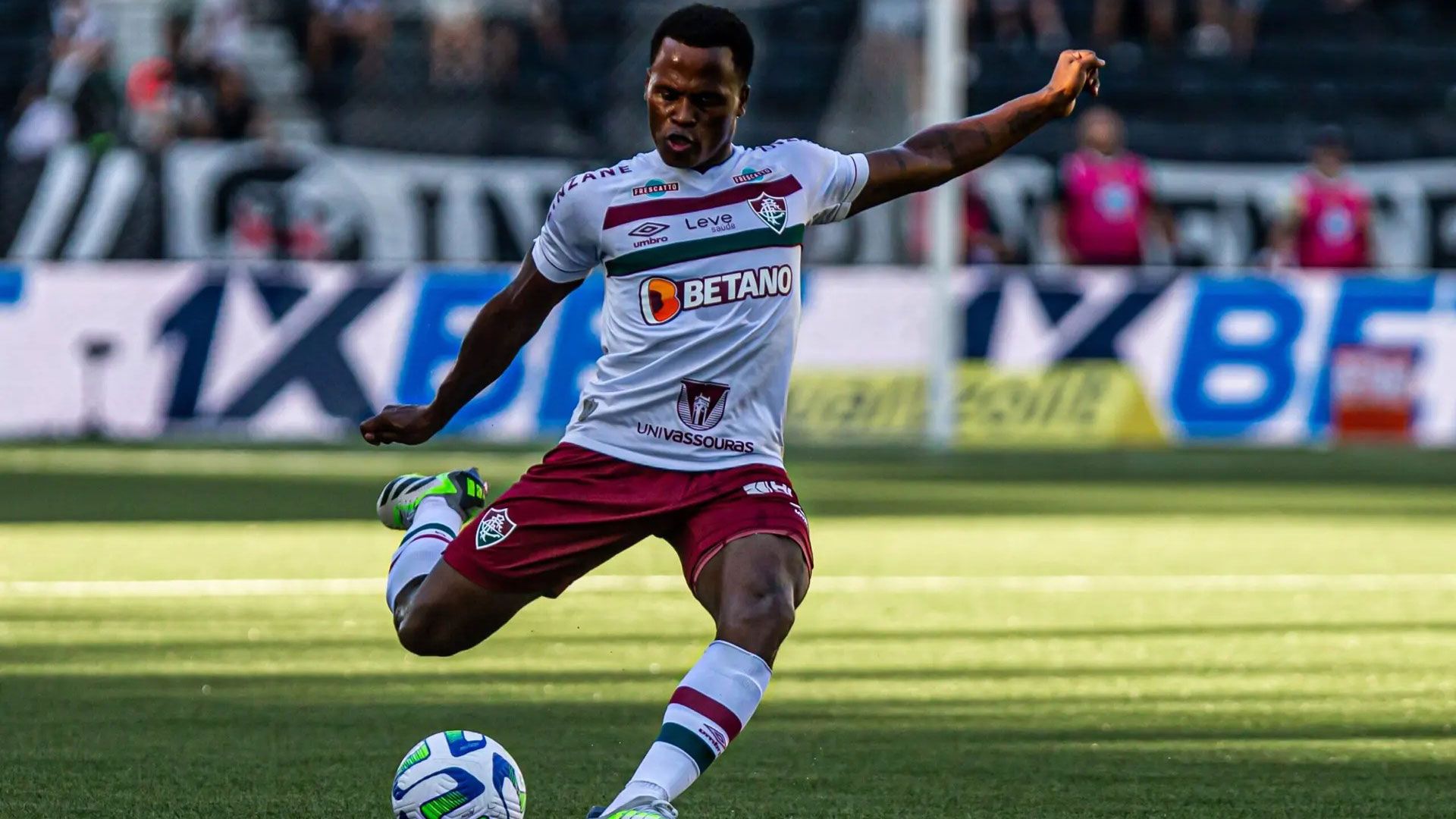 1920x1080 Fluminense: Jhon Arias desperta interesse de clube portuguêsádio Clube do Pará