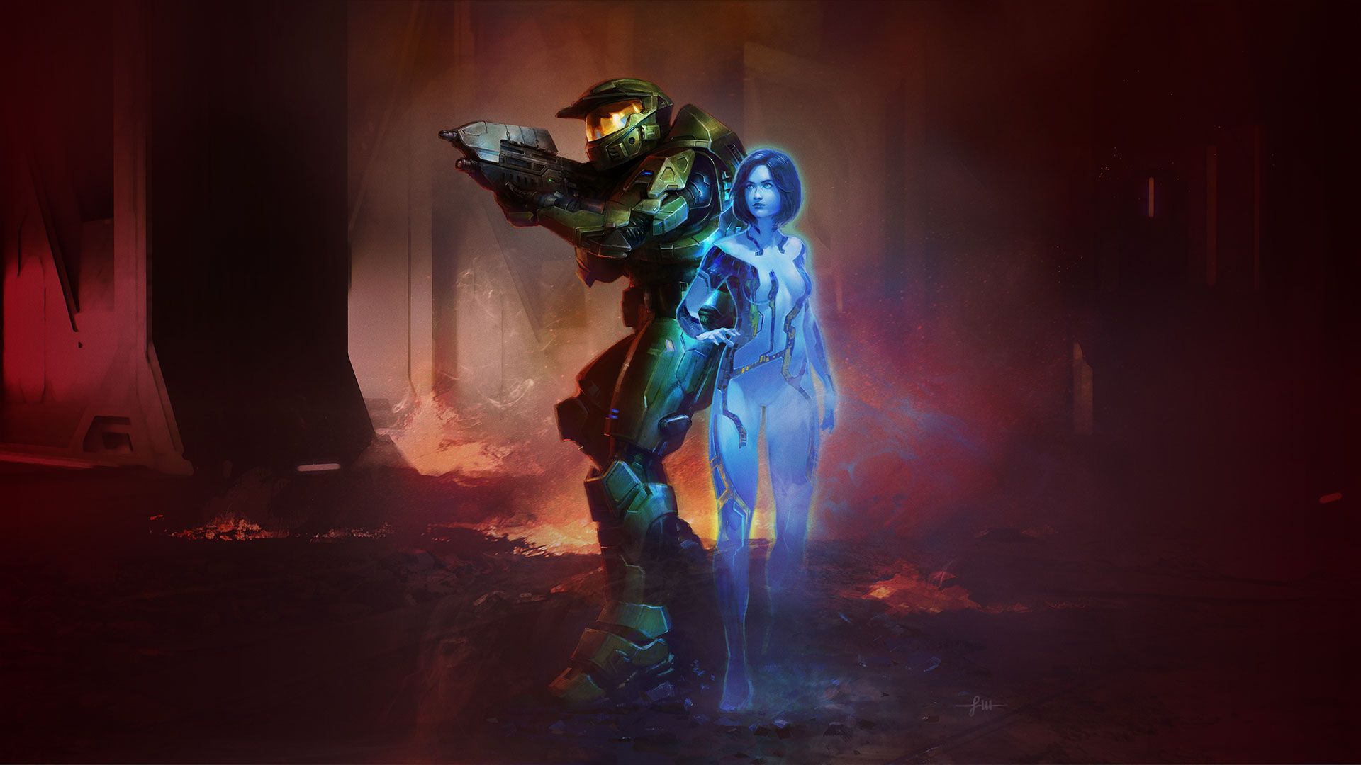 1920x1080 Introducing Halo: Campaign Evolved. Halo Site (en)