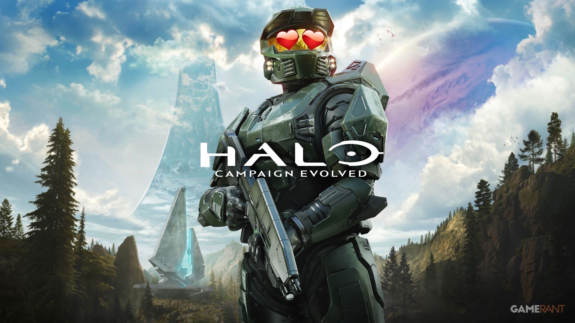 1920x1080 Halo: Campaign Evolved Is Changing a Big Part of the Original, And I Can't Wait