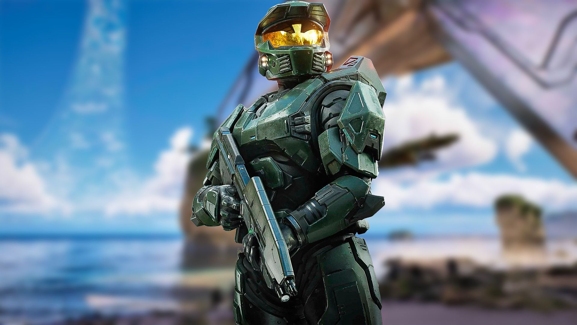 1920x1080 The Halo: Campaign Evolved Shows Its First Gameplay