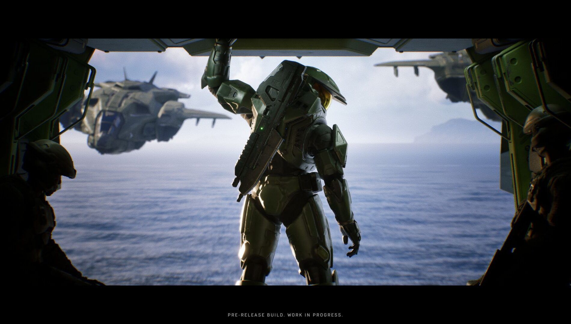1900x1080 Halo: Campaign Evolved the Big Questions About This Ambitious Remake