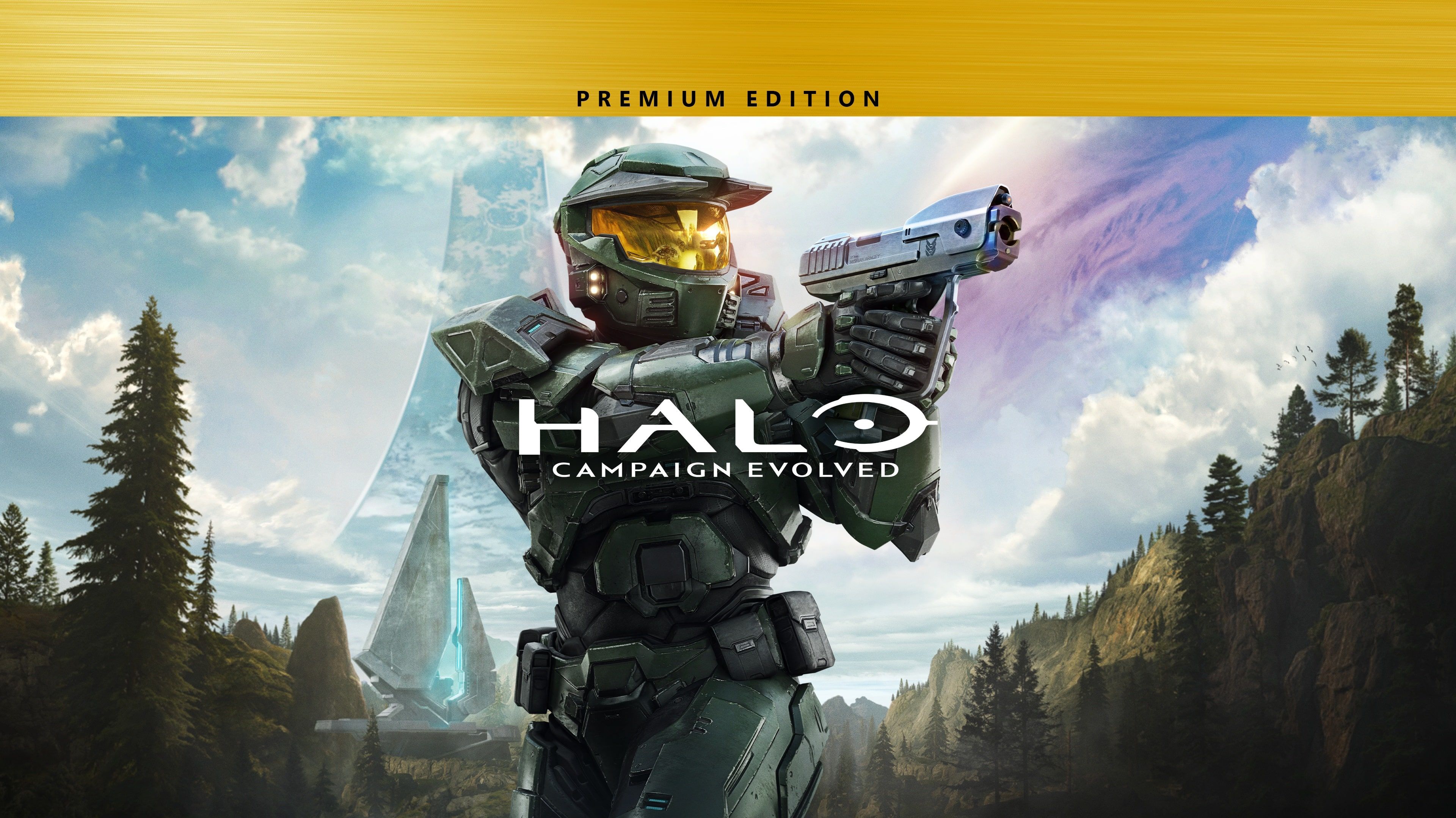 3840x2160 Halo: Campaign Evolved