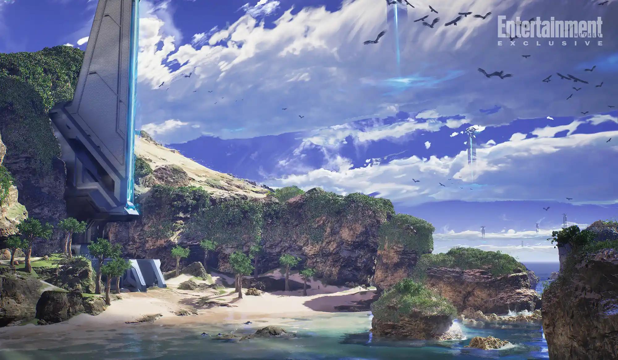 2000x1166 Halo: Campaign Evolved Concept Art