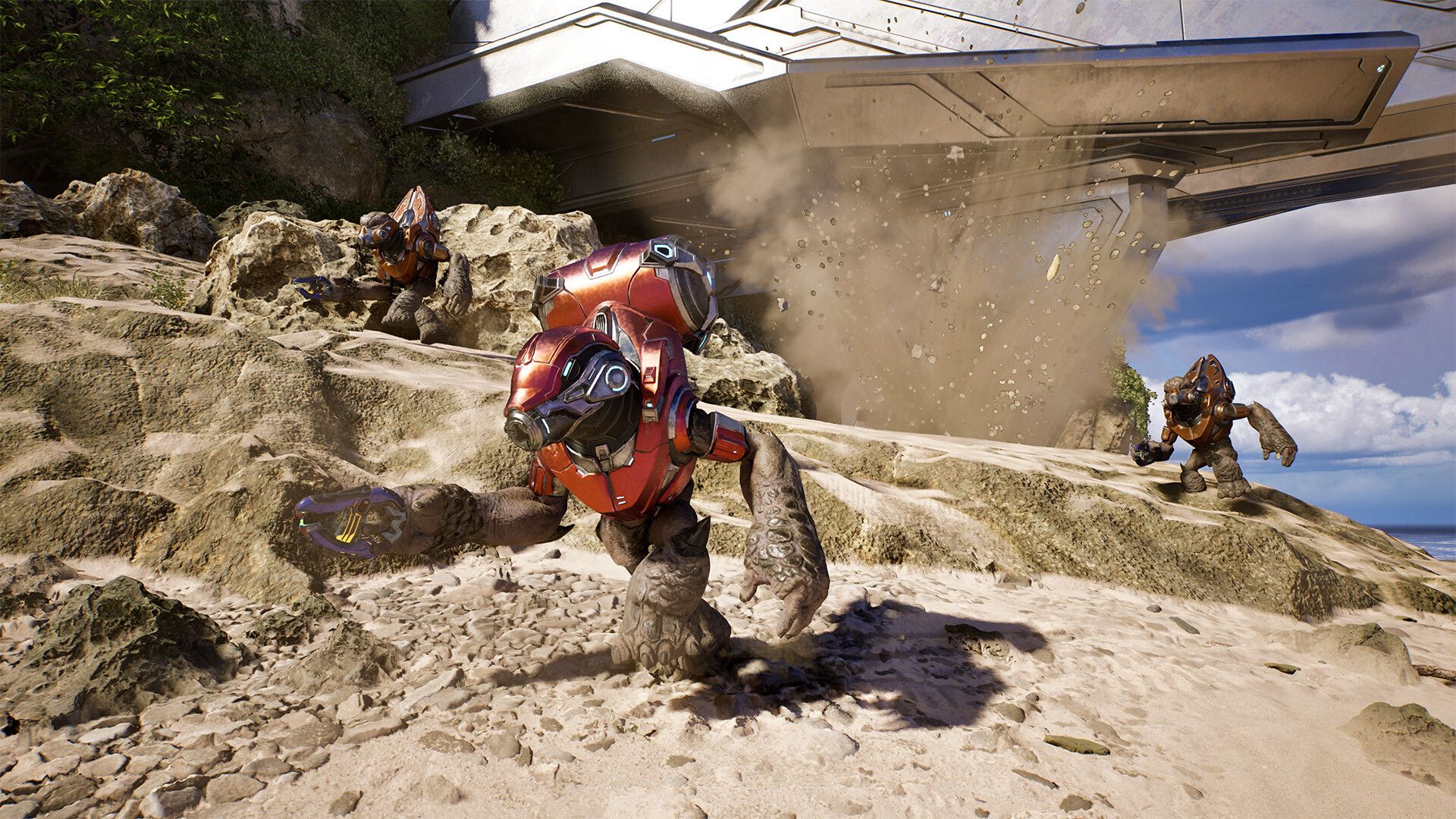 1920x1080 Halo: Campaign Evolved: Release date rumors, platforms, and everything else we know about the Halo remake