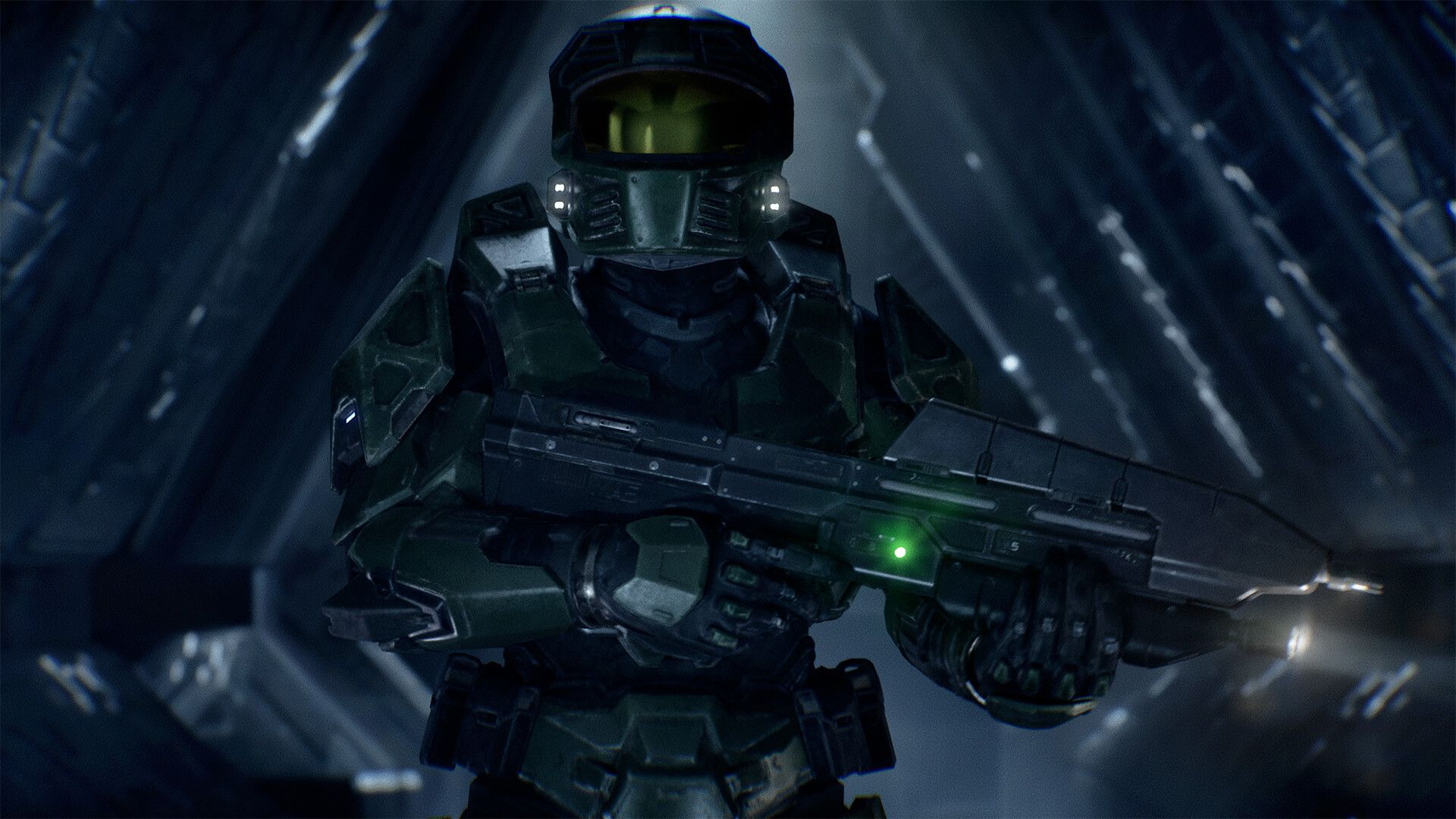 1920x1080 Don't tell Xbox, but Halo: Campaign Evolved screenshots have leakedrosoft Store and revealed space combat
