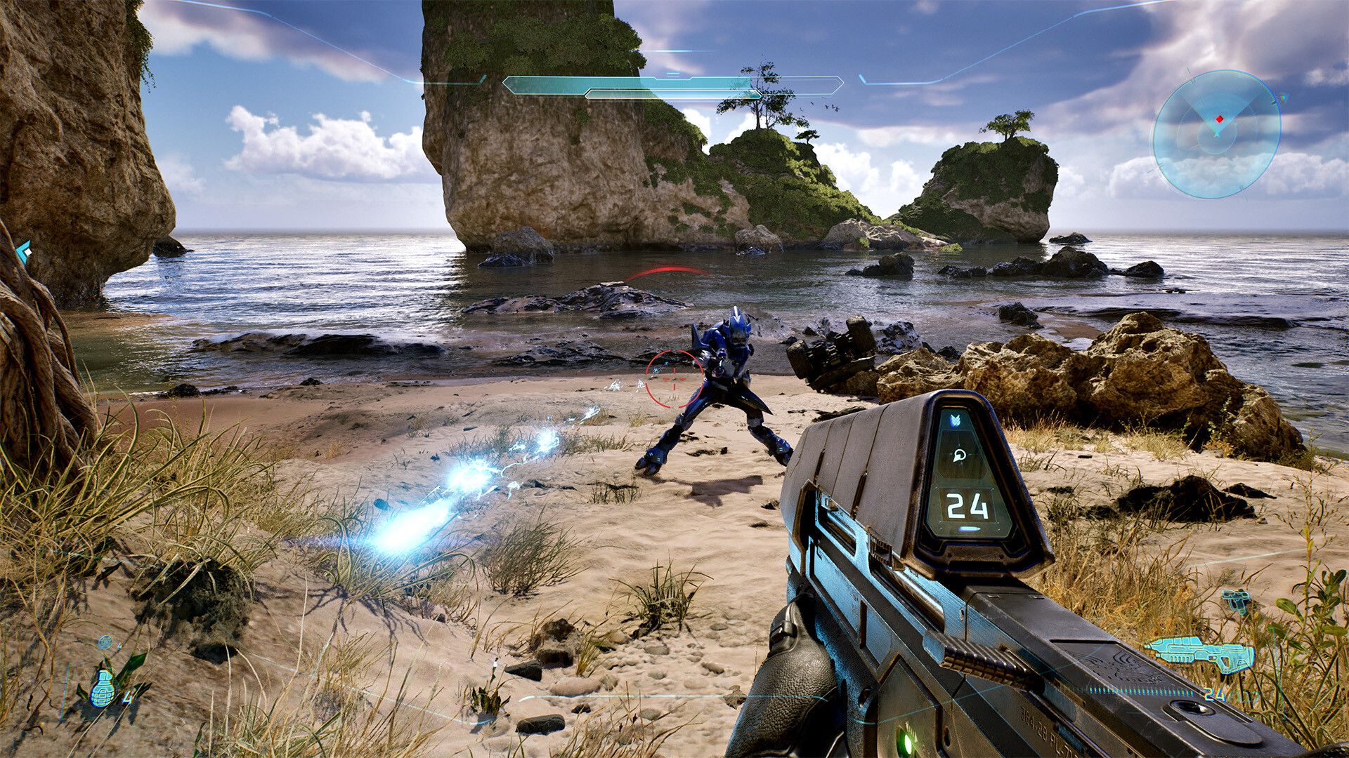 1920x1080 Unreal Engine 5 Halo Campaign Evolved Visual Overhaul Could Gut The Tactical Readability That Made The 2001 Original A Masterpiece