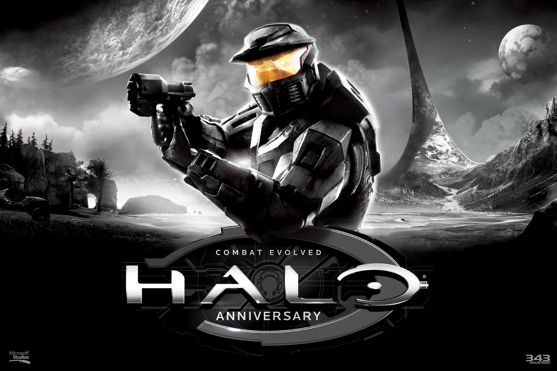 1920x1280 Halo Combat Evolved Anniversary Wallpaper and Background