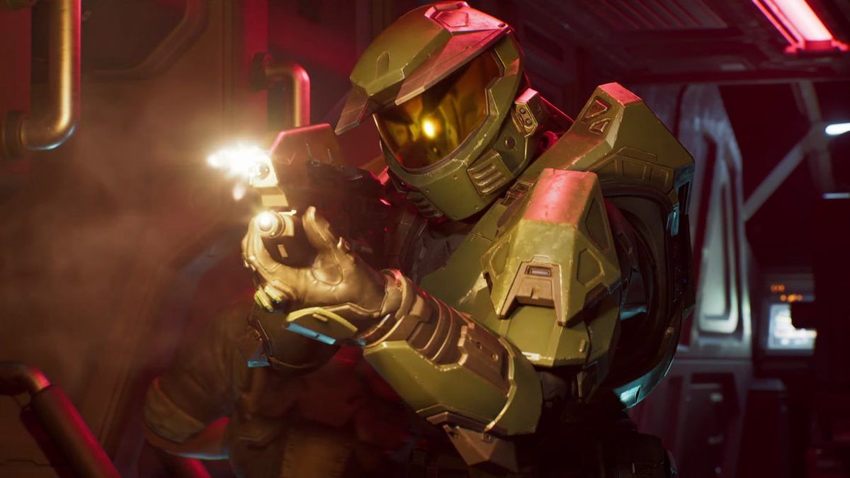 1200x675 Halo: Campaign Evolved 'New Missions' Gameplay. Xbox Games Showcase 2026