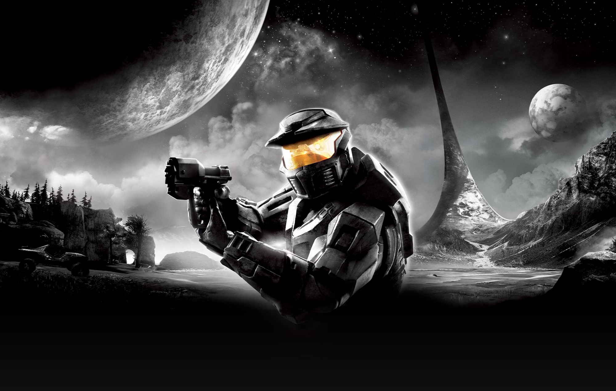 2000x1270 Halo: Combat Evolved Remake Will Only Feature a Campaign, No Multiplayer