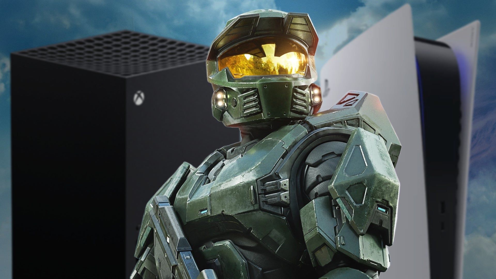 1920x1080 As its original devs post conflicting takes on the controversial remake, I have to ask: who is Halo: Campaign Evolved for?