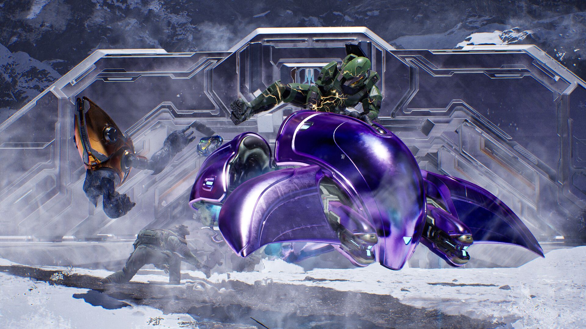 1920x1080 Pre Purchase Halo: Campaign Evolved On Steam