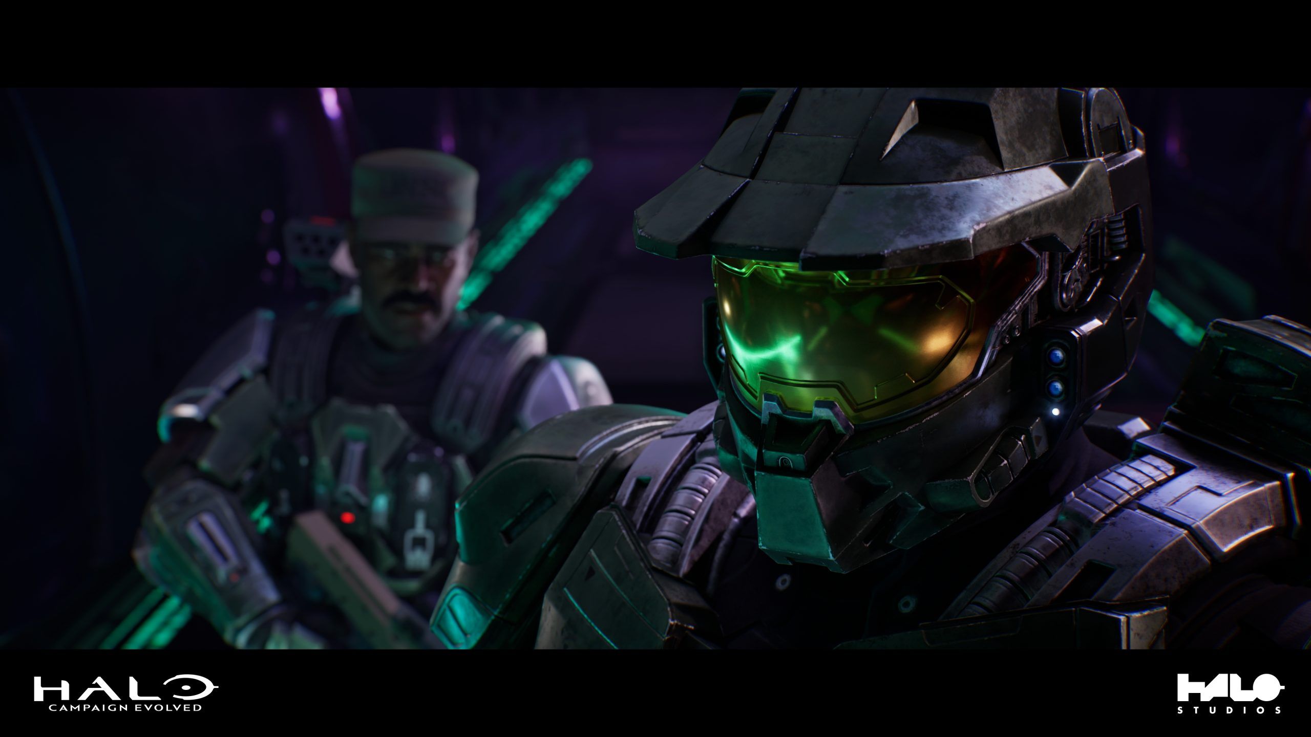 2560x1440 Halo: Campaign Evolved Demands RTX 4080 and 32GB RAM for 4K at Ultra Preset, as UE5 Remake Drops Slipspace Engine