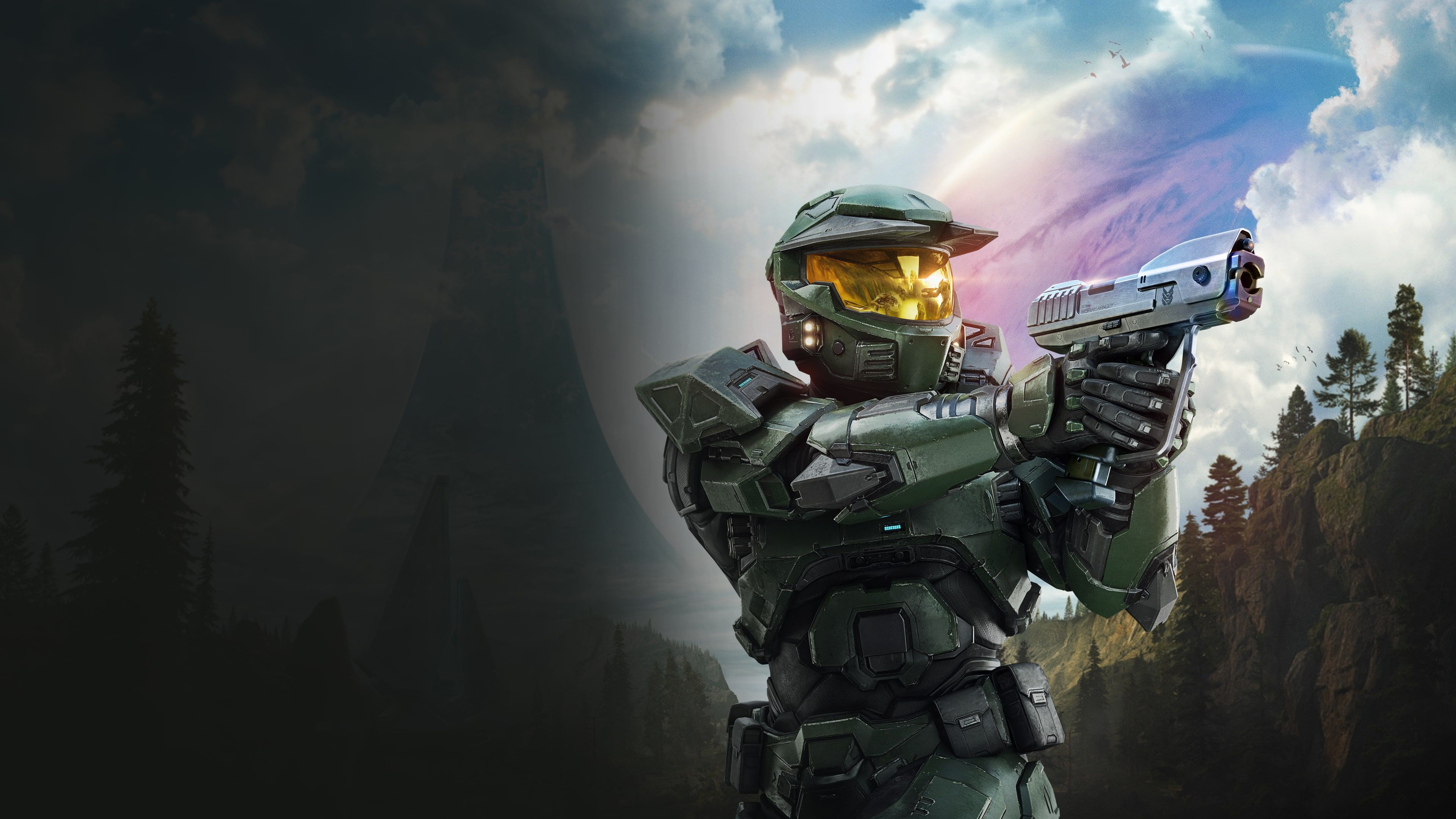 3840x2160 Halo: Campaign Evolved
