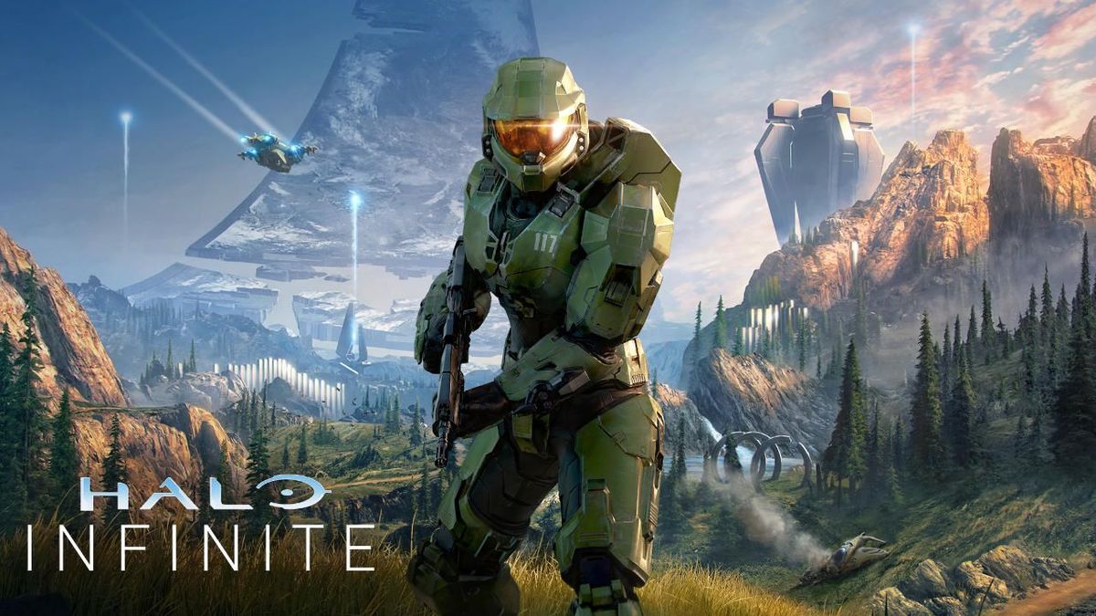 1200x675 Halo Infinite Campaign Review: Open World Combat Evolved