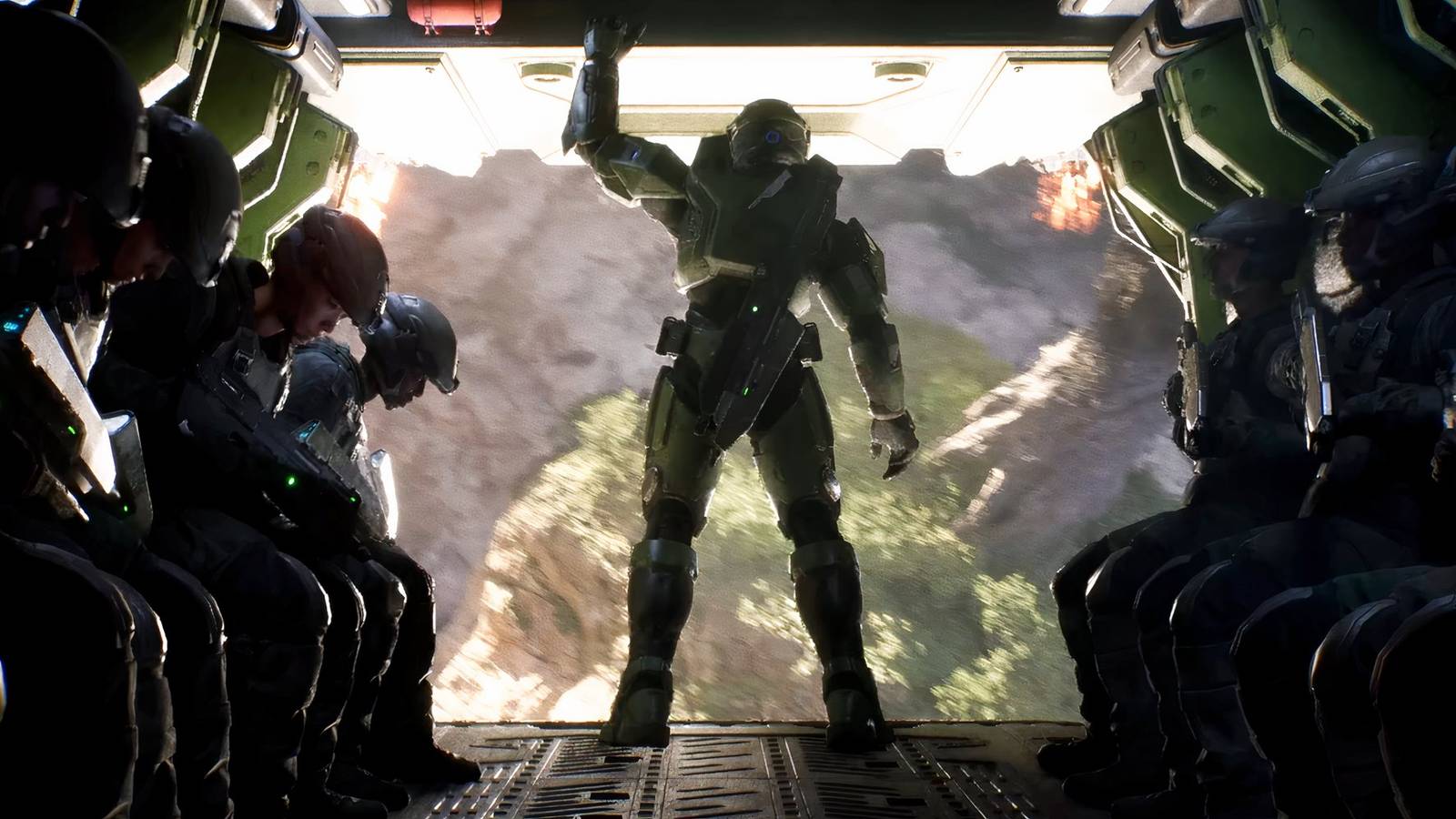 1600x900 Halo: Campaign Evolved AI Controversy Sparks Debate Among Fans