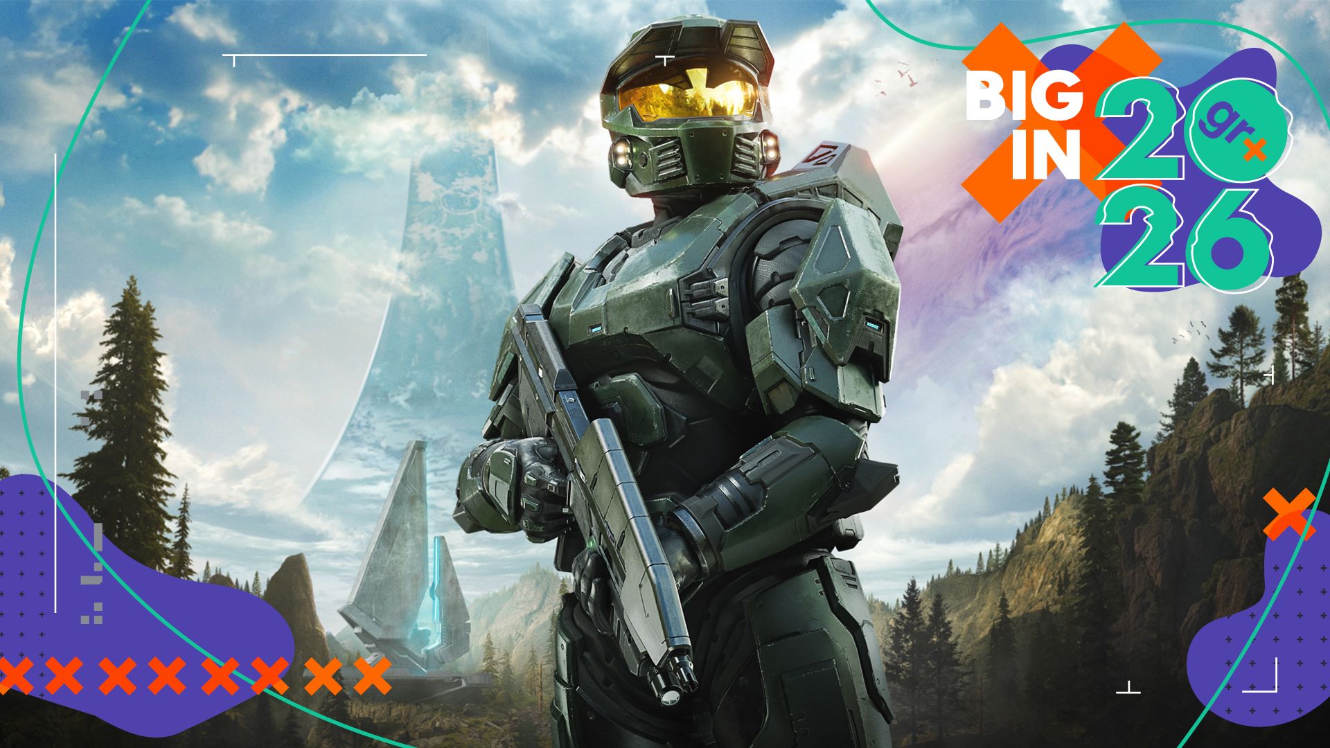 1920x1080 Halo: Campaign Evolved is a faithful remake tasked with relaunching a legendary franchise for a new generation of players