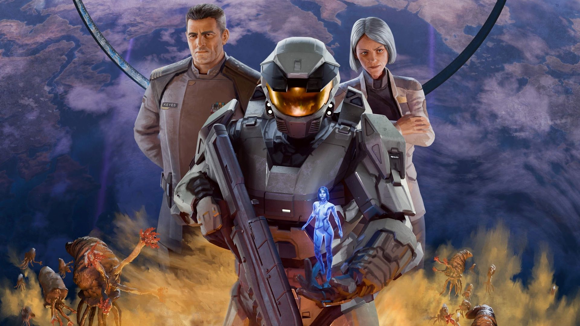 1920x1080 News. Halo Site (en)