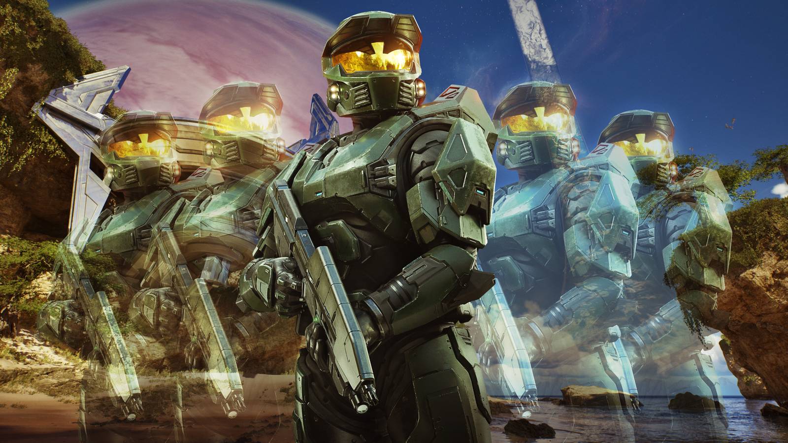 1600x900 Halo: Campaign Evolved Developer Explains Why There's No Multiplayer