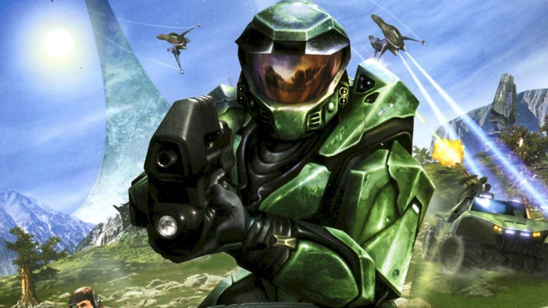 1920x1080 Halo: Campaign Evolved announced (late) at the Halo World Championship, and fans are angry