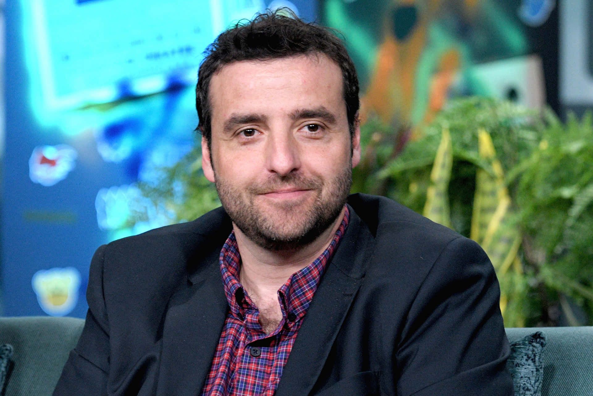 1920x1282 David Krumholtz Wallpaper