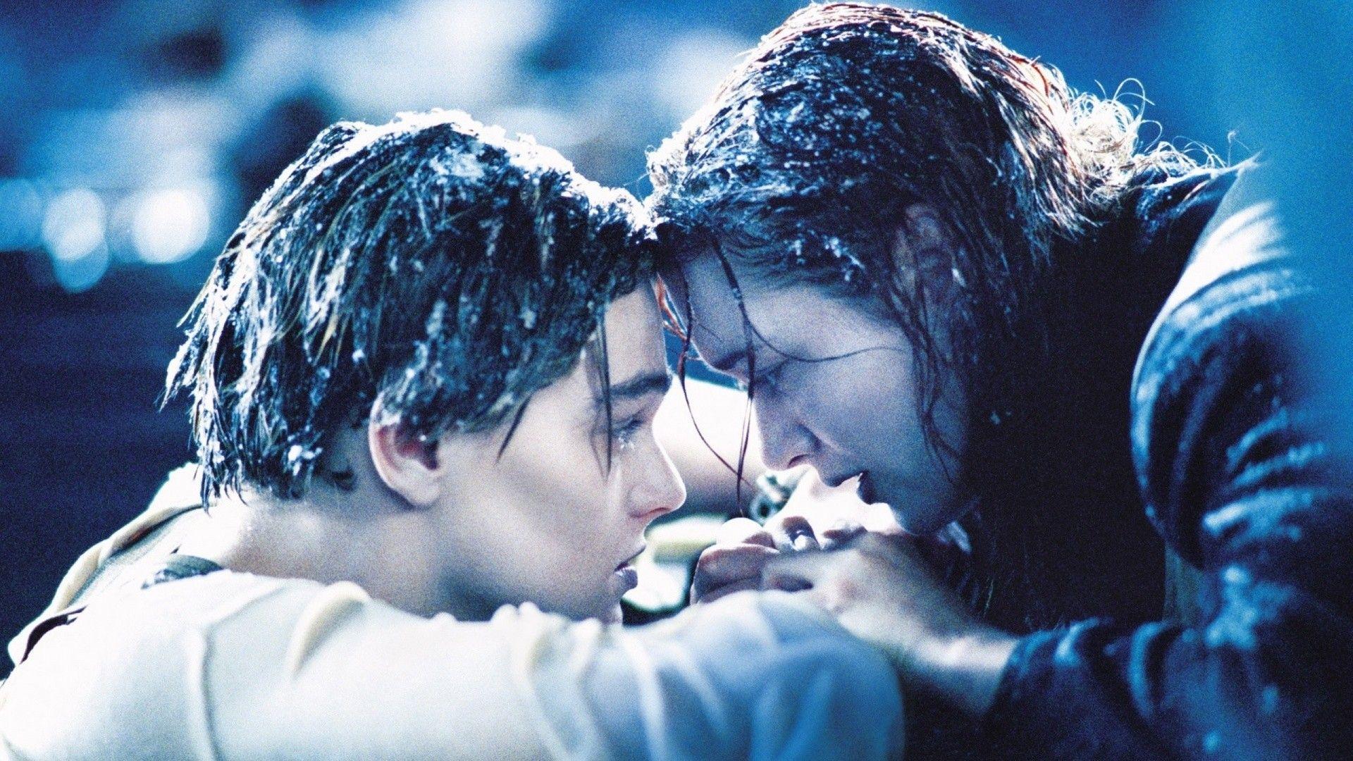 1920x1080 Titanic Jack and Rose Wallpaper