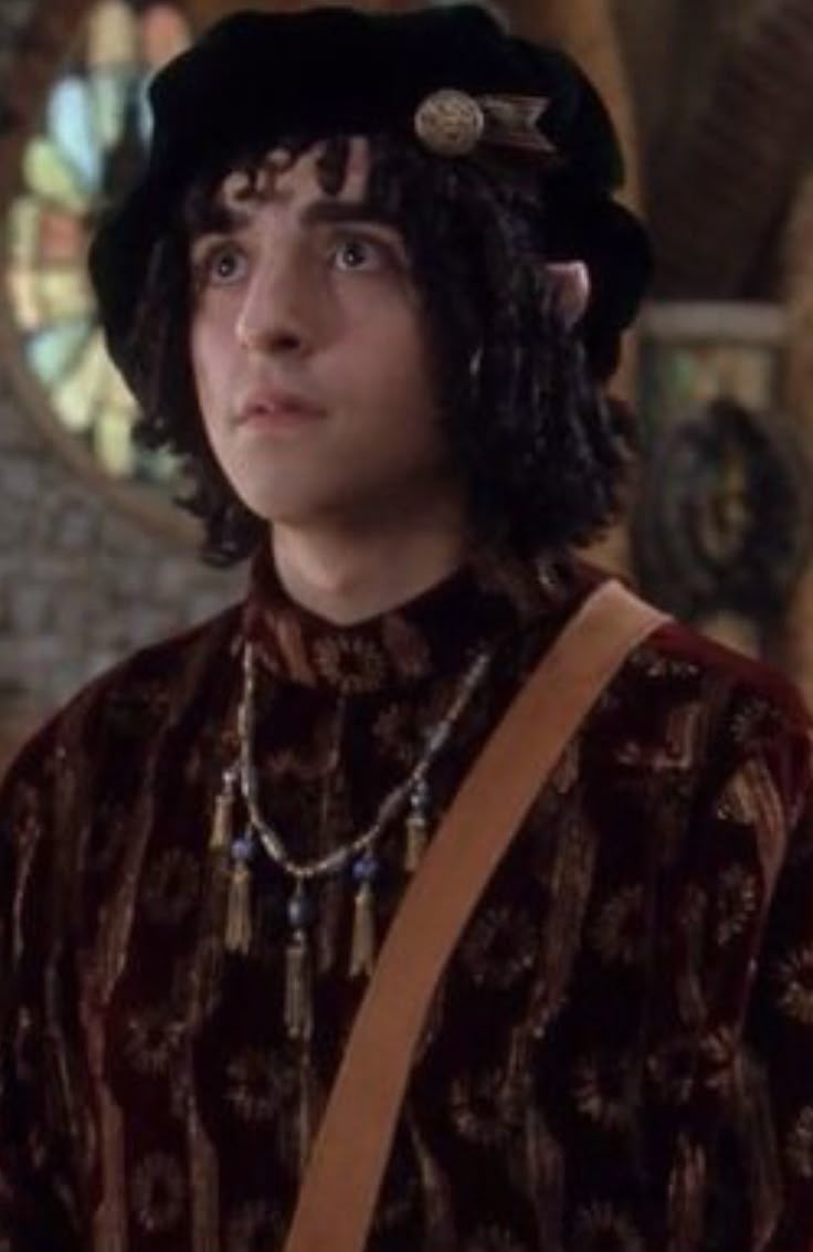 736x1133 Santa claus movie. David krumholtz, Christmas time is here, Hot men